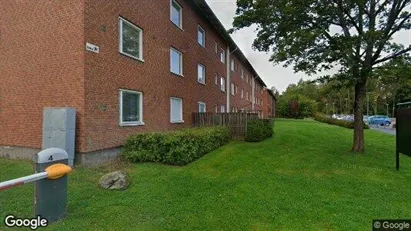 Lägenheter att hyra i Trollhättan - Bild från Google Street View