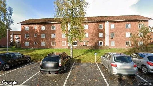 Lägenheter att hyra i Trollhättan - Bild från Google Street View