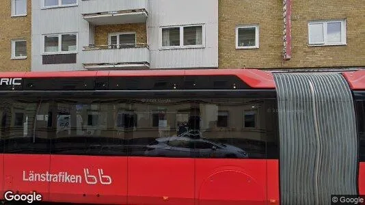 Lägenheter att hyra i Jönköping - Bild från Google Street View