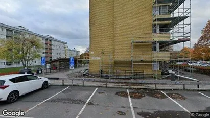 Lägenheter att hyra i Trollhättan - Bild från Google Street View