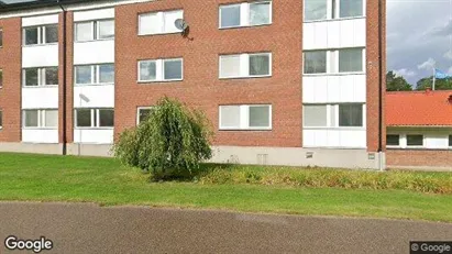 Lägenheter att hyra i Trollhättan - Bild från Google Street View