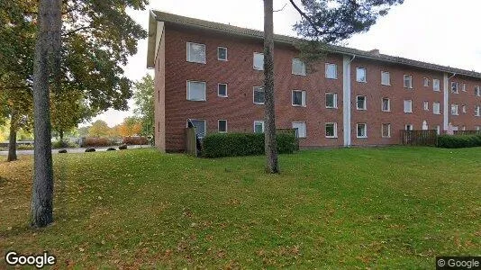 Lägenheter att hyra i Trollhättan - Bild från Google Street View