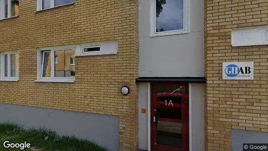 Lägenheter att hyra i Grums - Bild från Google Street View