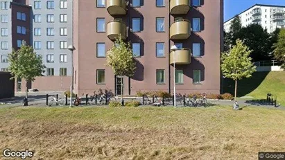 Lägenheter att hyra i Sigtuna - Bild från Google Street View