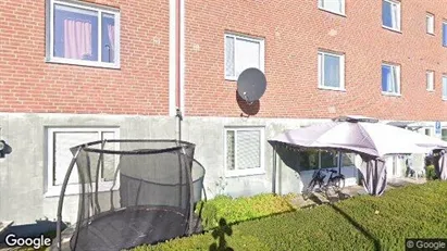Lägenheter att hyra i Trollhättan - Bild från Google Street View