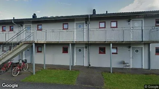 Lägenheter att hyra i Ljungby - Bild från Google Street View