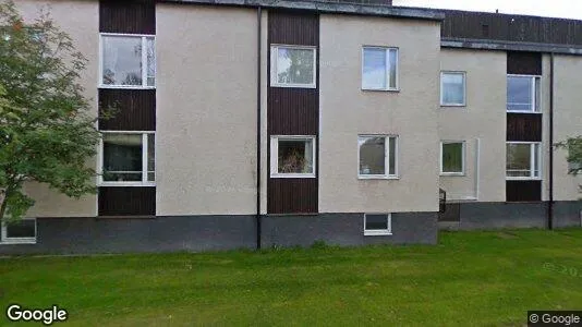 Lägenheter att hyra i Malung-Sälen - Bild från Google Street View