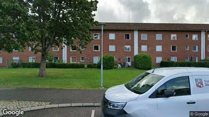 Lägenheter att hyra i Trollhättan - Bild från Google Street View