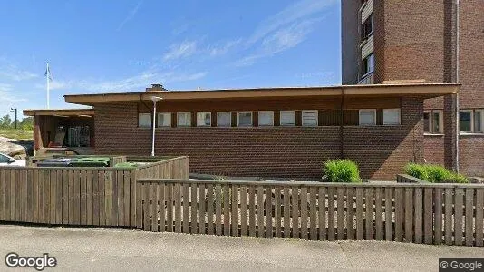 Lägenheter att hyra i Trollhättan - Bild från Google Street View