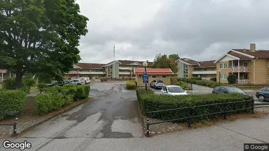 Lägenheter att hyra i Hultsfred - Bild från Google Street View