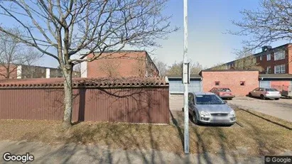 Lägenheter att hyra i Helsingborg - Bild från Google Street View