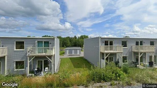 Lägenheter att hyra i Strängnäs - Bild från Google Street View