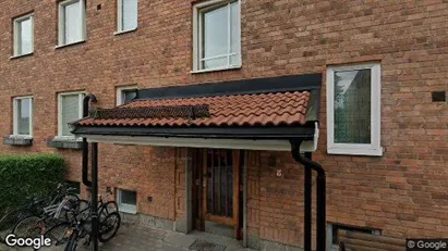 Lägenheter att hyra i Norrköping - Bild från Google Street View