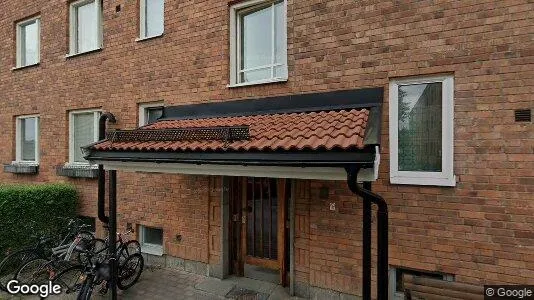 Lägenheter att hyra i Norrköping - Bild från Google Street View