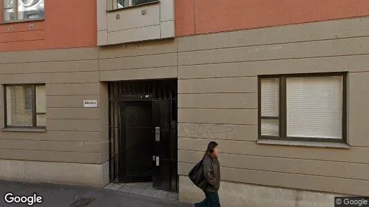 Lägenheter att hyra i Norrköping - Bild från Google Street View