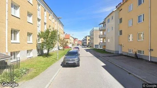 Lägenheter att hyra i Katrineholm - Bild från Google Street View