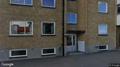 Lägenheter att hyra i Ljungby - Bild från Google Street View