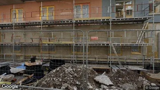 Lägenheter att hyra i Helsingborg - Bild från Google Street View