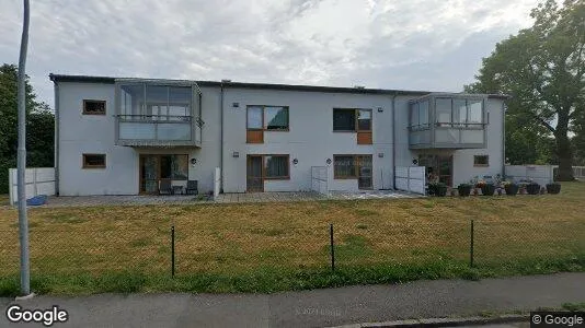 Lägenheter att hyra i Kristianstad - Bild från Google Street View
