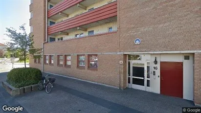 Lägenheter att hyra i Kristianstad - Bild från Google Street View