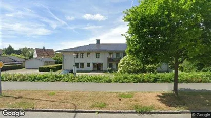 Lägenheter att hyra i Kristianstad - Bild från Google Street View