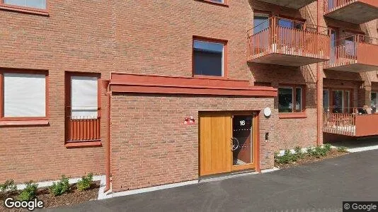 Lägenheter att hyra i Kumla - Bild från Google Street View