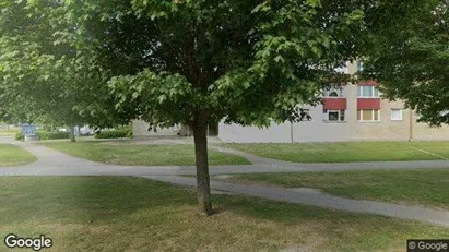 Lägenheter att hyra i Kristianstad - Bild från Google Street View