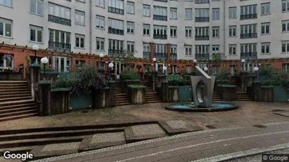 Lägenheter att hyra i Borås - Bild från Google Street View