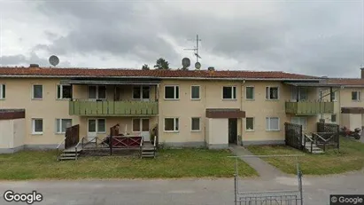 Lägenheter att hyra i Hultsfred - Bild från Google Street View