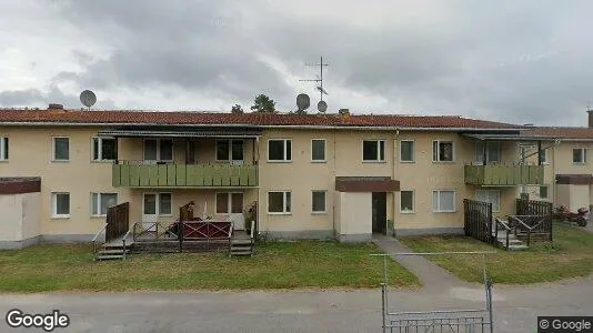 Lägenheter att hyra i Hultsfred - Bild från Google Street View