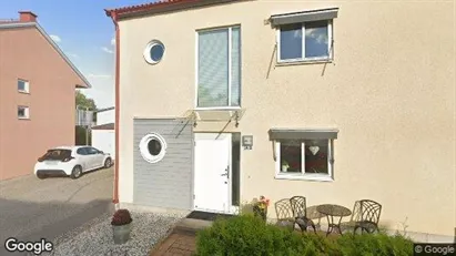 Lägenheter att hyra i Ljungby - Bild från Google Street View