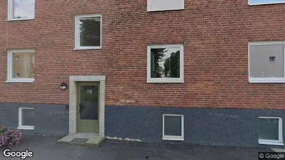 Lägenheter att hyra i Kumla - Bild från Google Street View