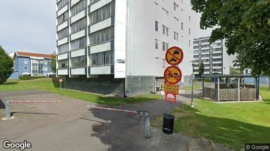 Lägenheter att hyra i Kristianstad - Bild från Google Street View