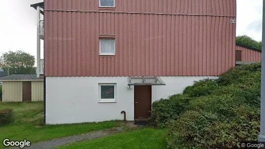 Lägenheter att hyra i Härnösand - Bild från Google Street View