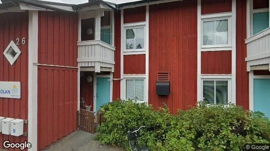 Lägenheter att hyra i Härnösand - Bild från Google Street View