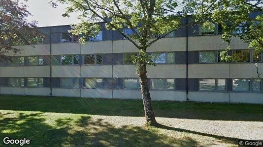 Lägenheter att hyra i Växjö - Bild från Google Street View