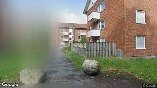Lägenheter att hyra i Trollhättan - Bild från Google Street View