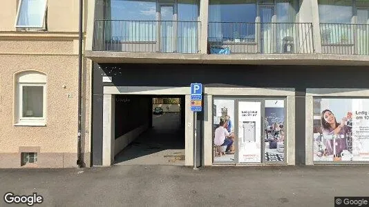 Lägenheter att hyra i Jönköping - Bild från Google Street View