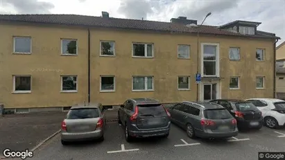 Lägenheter att hyra i Hässleholm - Bild från Google Street View Lägenheter att hyra i Hässleholm - Bild från Google Street View