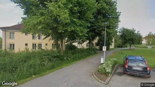 Lägenheter att hyra i Kristianstad - Bild från Google Street View
