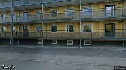 Lägenheter att hyra i Vilhelmina - Bild från Google Street View