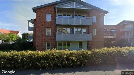 Lägenheter att hyra i Kristianstad - Bild från Google Street View