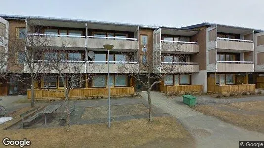 Lägenheter att hyra i Härnösand - Bild från Google Street View