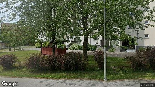 Lägenheter att hyra i Kristianstad - Bild från Google Street View