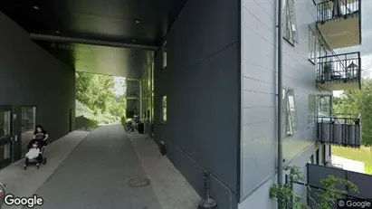 Lägenheter att hyra i Botkyrka - Bild från Google Street View