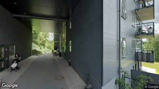 Lägenheter att hyra i Botkyrka - Bild från Google Street View