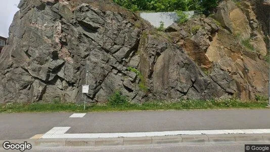 Lägenheter att hyra i Uddevalla - Bild från Google Street View