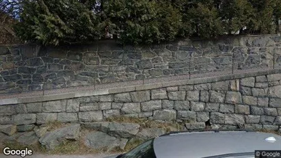 Lägenheter att hyra i Örgryte-Härlanda - Bild från Google Street View