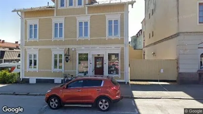 Lägenheter att hyra i Åmål - Bild från Google Street View