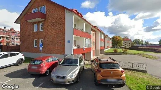Lägenheter att hyra i Östra Göinge - Bild från Google Street View